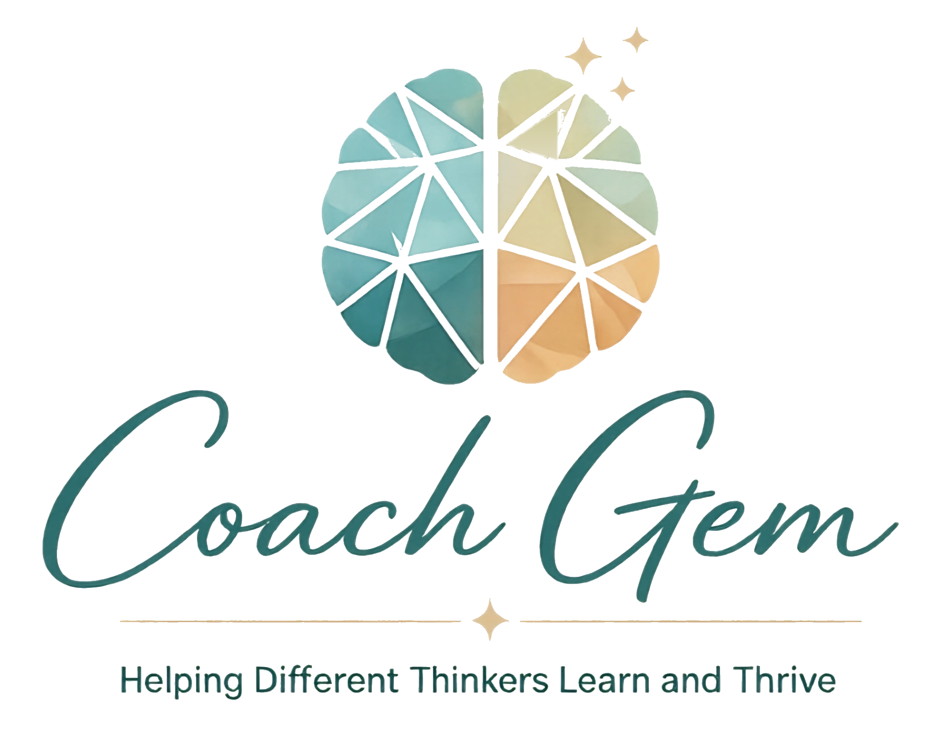 Coach Gem - helping different thinkers learn and thrive